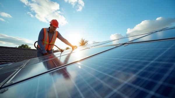 Comment réussir votre installation solaire sans stress
