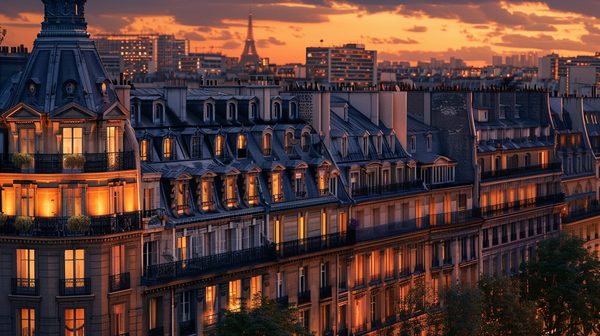 Investir dans l'immobilier à Paris : les avantages d'un investissement dans l'ancien