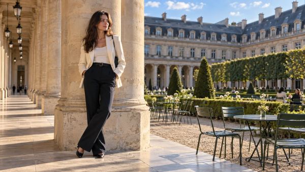 Les meilleurs photographes de portrait à Paris pour immortaliser votre style