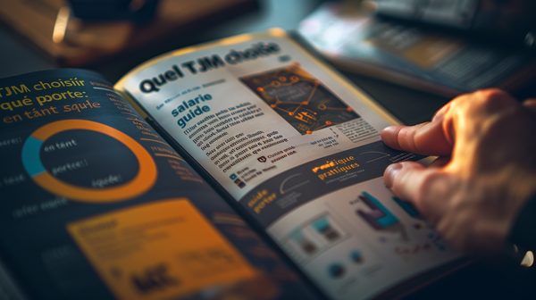 Quel tjm choisir en tant que salarié porté : guide pratique