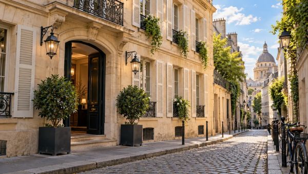 Sélection des hôtels incontournables du quartier Latin à Paris 5