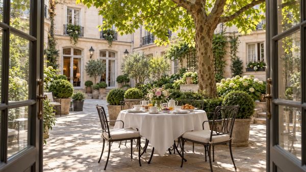 Sélection des hôtels incontournables du quartier Latin à Paris 5