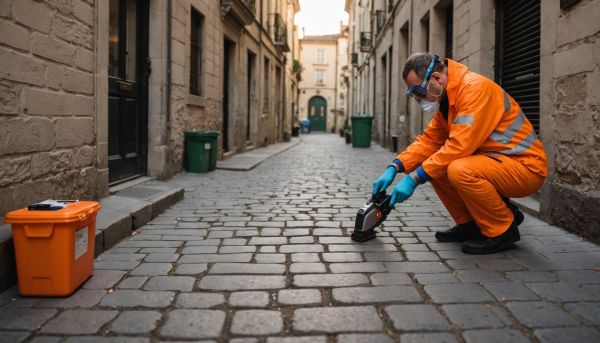 Services de dératisation à Bordeaux pour éliminer les nuisibles