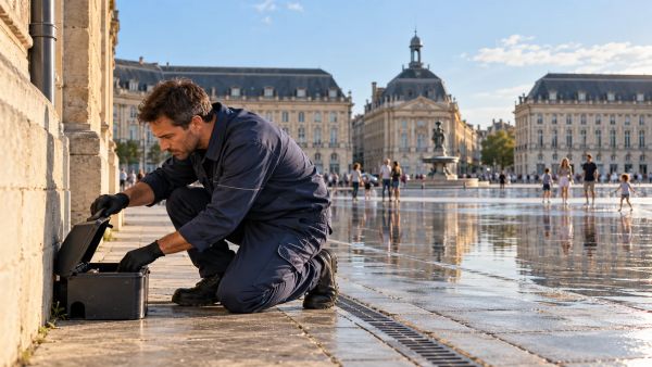 Solutions efficaces de lutte antiparasitaire à Bordeaux