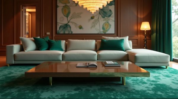 Table basse : les modèles qui rehaussent votre décoration intérieure