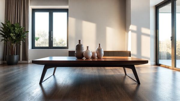 Un guide des tables basses pour sublimer votre intérieur